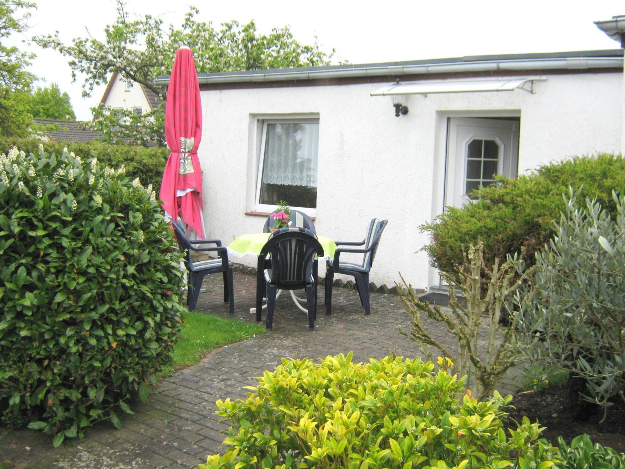 Kleiner Bungalow Grömitz Exterior foto